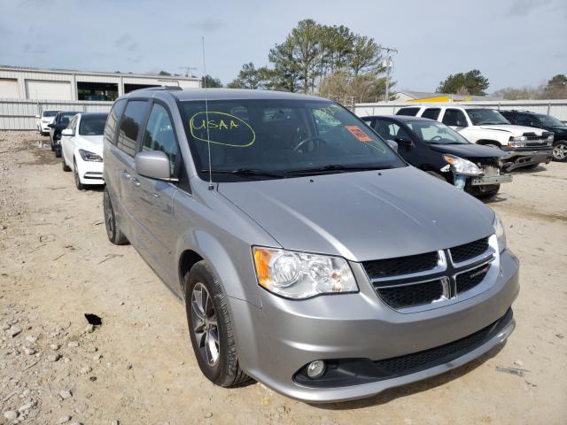 Dodge Grand cara (2017)