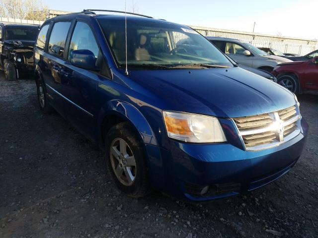 Dodge Grand cara (2010)