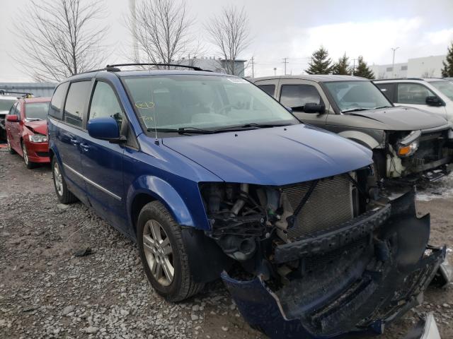 Dodge Grand cara (2010)