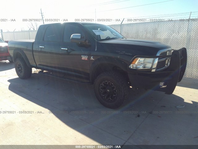 Dodge Ram 2500 (2010)