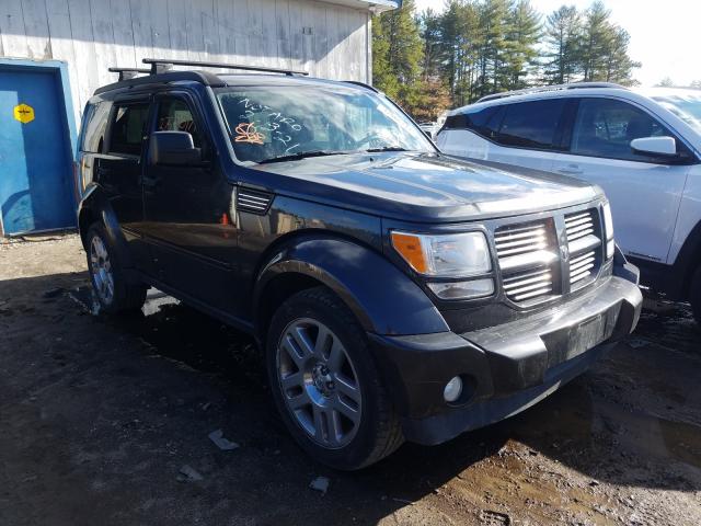 Dodge Nitro heat (2011)