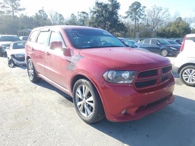 Dodge Durango r (2012)