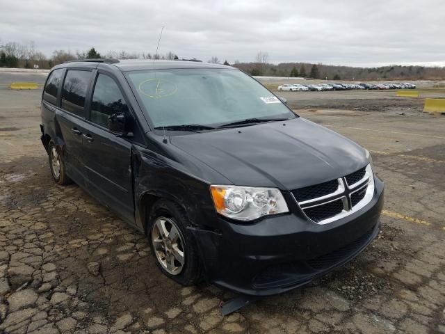 Dodge Grand cara (2012)