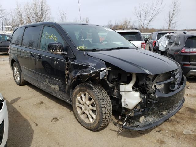 Dodge Grand cara (2012)