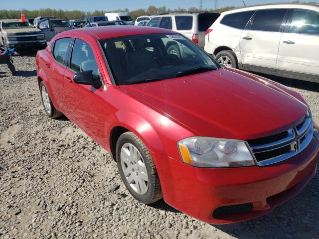 Dodge Avenger (2013)