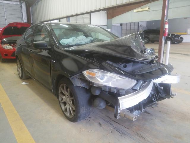 Dodge Dart sxt (2013)