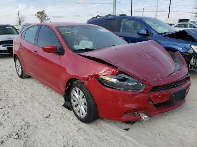 Dodge Dart sxt (2014)