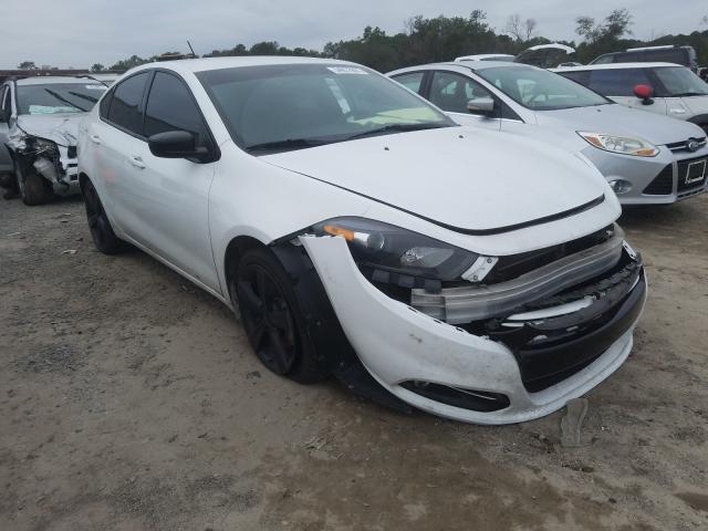 Dodge Dart sxt (2014)