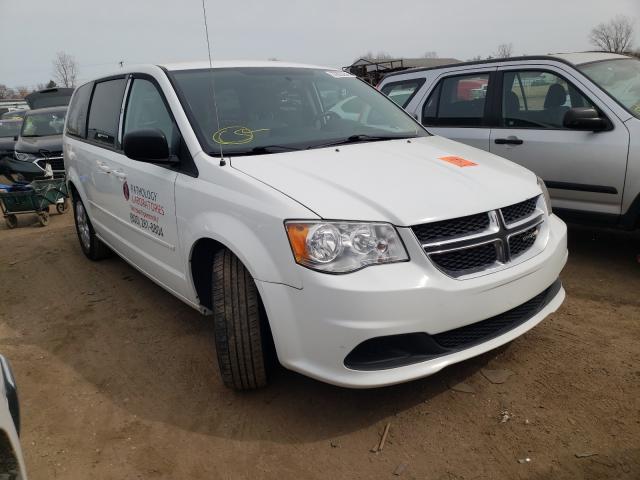 Dodge Grand cara (2014)