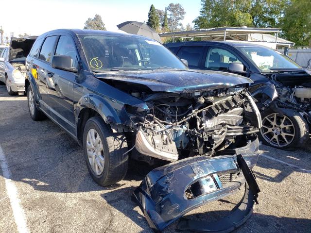 Dodge Journey se (2014)