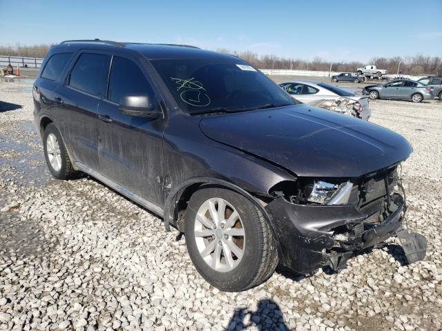 Dodge Durango sx (2015)