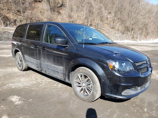 Dodge Grand cara (2015)