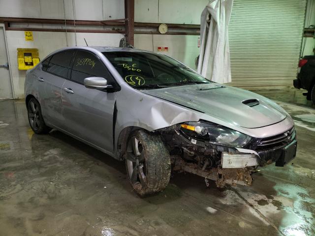Dodge Dart gt (2016)