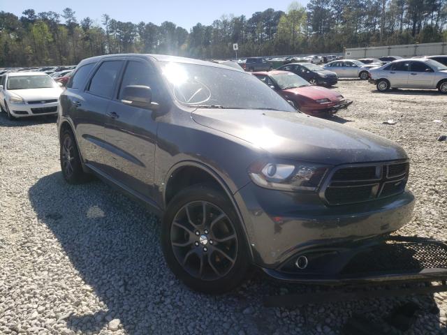 Dodge Durango r (2017)