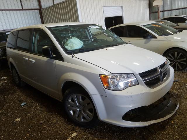 Dodge Grand cara (2018)