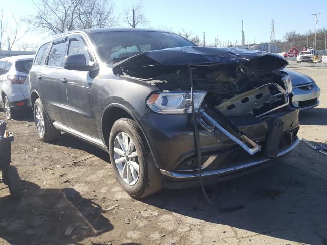 Dodge Durango sx (2019)