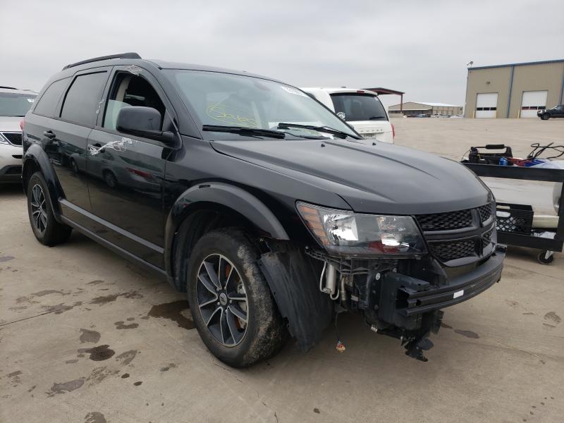 Dodge Journey se (2019)
