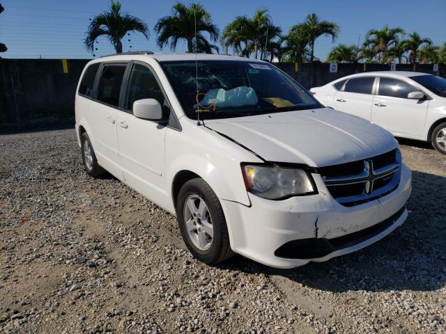 Dodge Grand cara (2011)