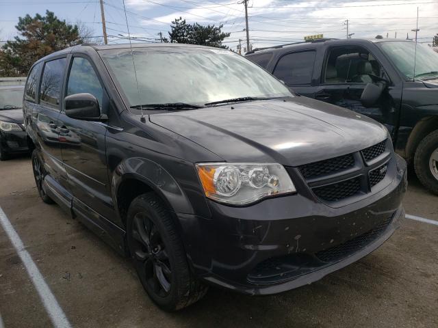 Dodge Grand cara (2011)