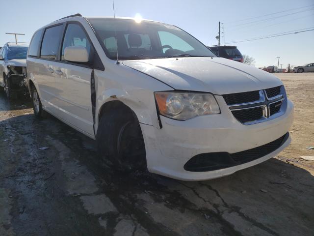 Dodge Grand cara (2012)