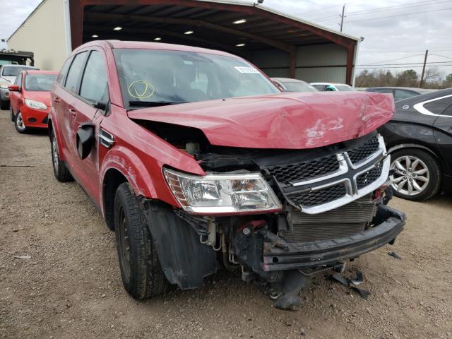 Dodge Journey se (2012)