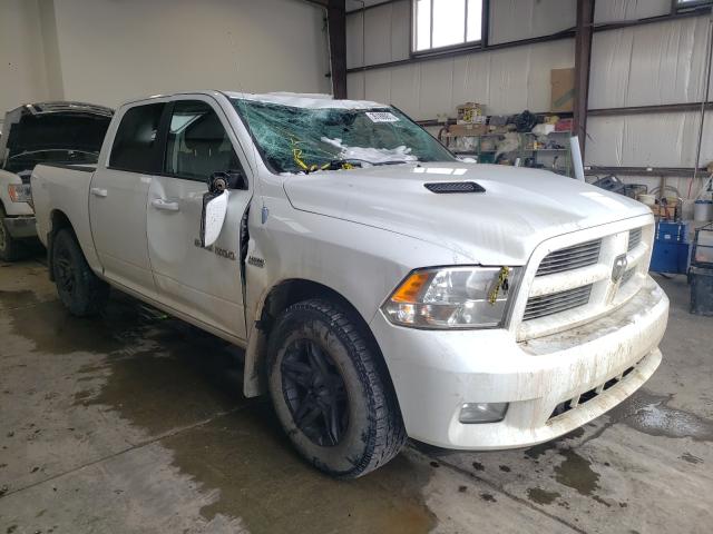 Dodge Ram 1500 s (2012)