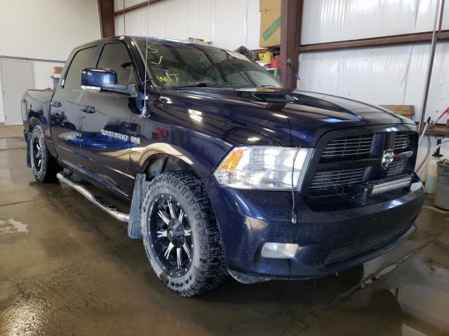 Dodge Ram 1500 s (2012)