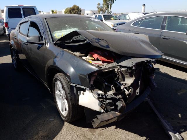 Dodge Avenger se (2013)