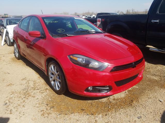Dodge Dart sxt (2013)