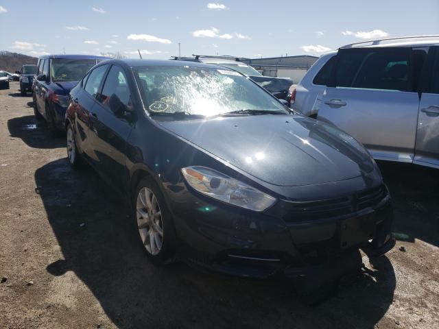 Dodge Dart sxt (2013)