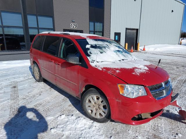 Dodge Grand cara (2013)