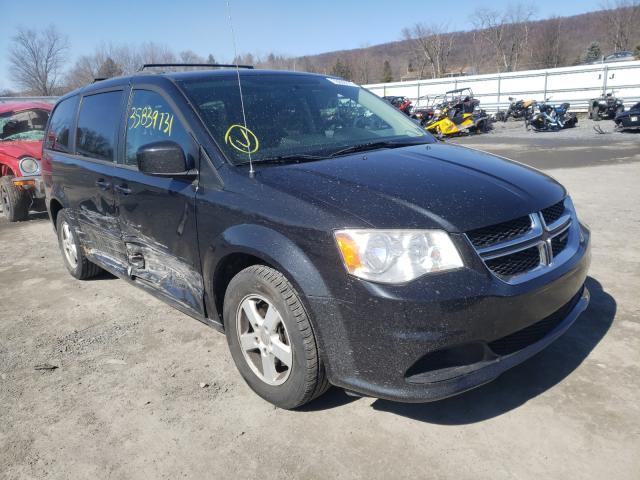 Dodge Grand cara (2013)