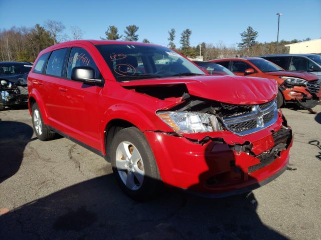 Dodge Journey se (2013)