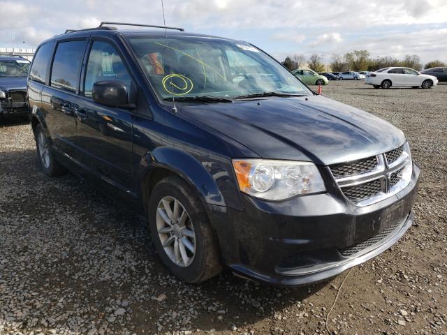 Dodge Grand cara (2014)