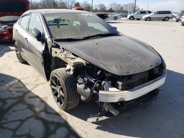 Dodge Dart sxt (2015)