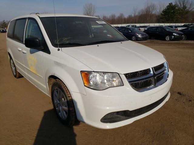 Dodge Grand cara (2015)