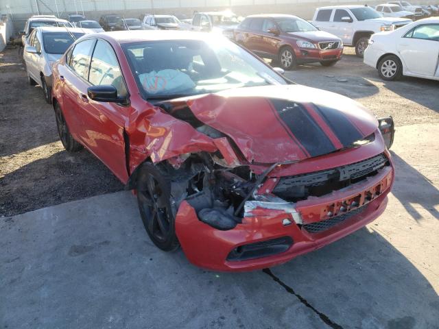 Dodge Dart sxt (2016)