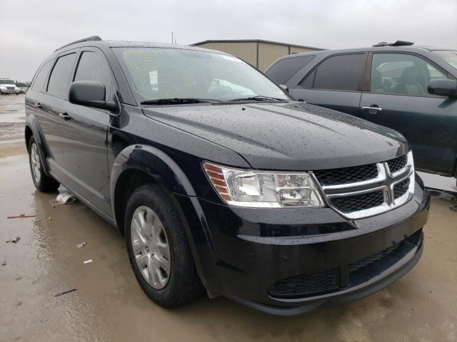 Dodge Journey se (2016)
