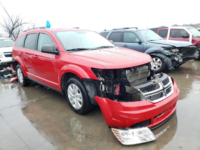Dodge Journey se (2016)