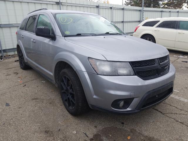 Dodge Journey gt (2017)