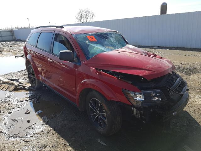 Dodge Journey se (2018)