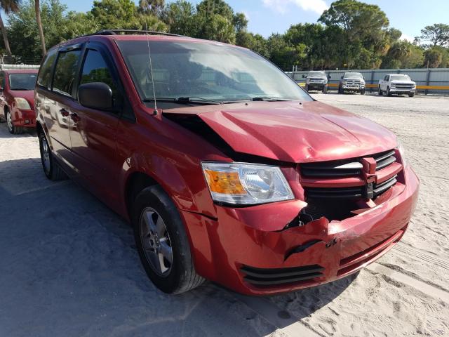Dodge Grand cara (2010)
