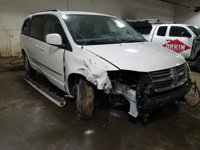 Dodge Grand cara (2010)