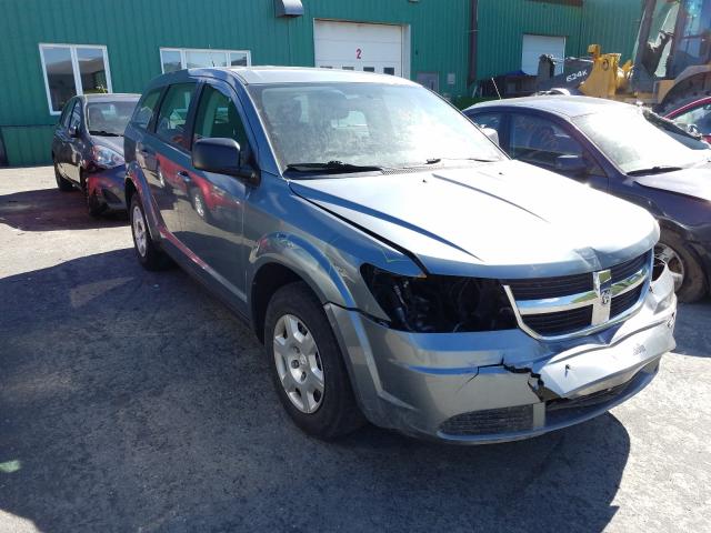 Dodge Journey se (2010)