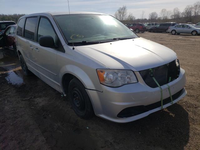 Dodge Grand cara (2012)