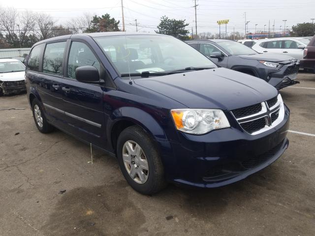 Dodge Grand cara (2012)