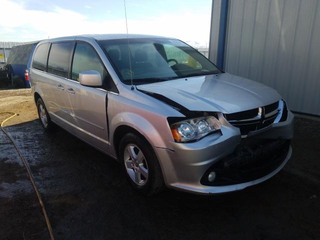 Dodge Grand cara (2012)