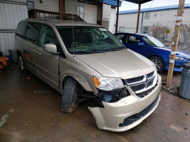 Dodge Grand cara (2012)