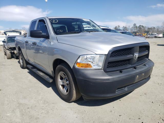 Dodge Ram 1500 s (2012)