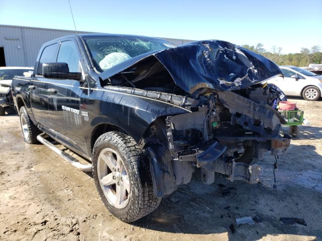 Dodge Ram 1500 s (2012)